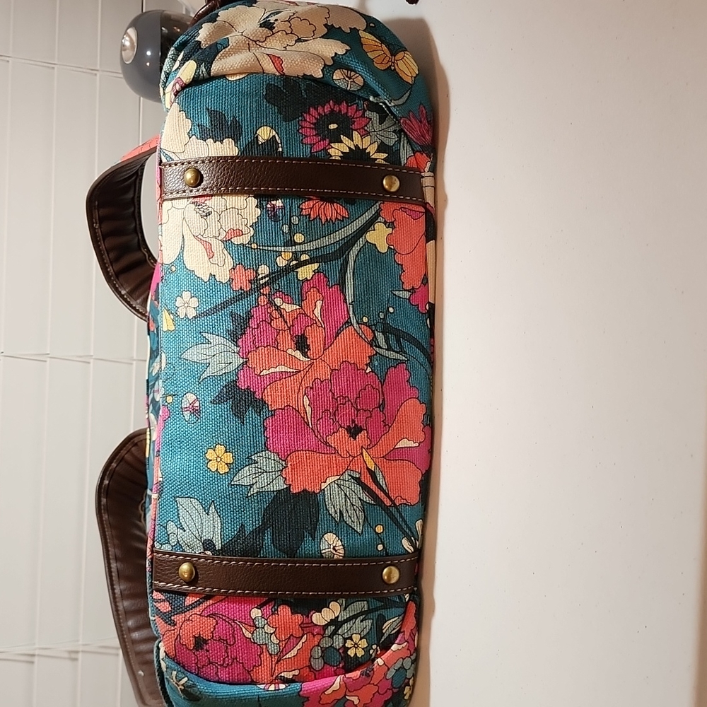 Sakroots Colette Floral Backpack - Picture 4 of 11
